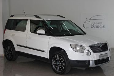 SKODA - Yeti - 2.0 TDI CR 110 CV Adventure