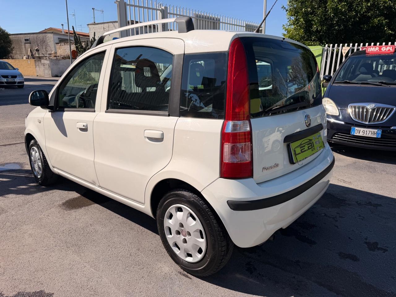 Fiat Panda 1.2 Dynamic 02/2011