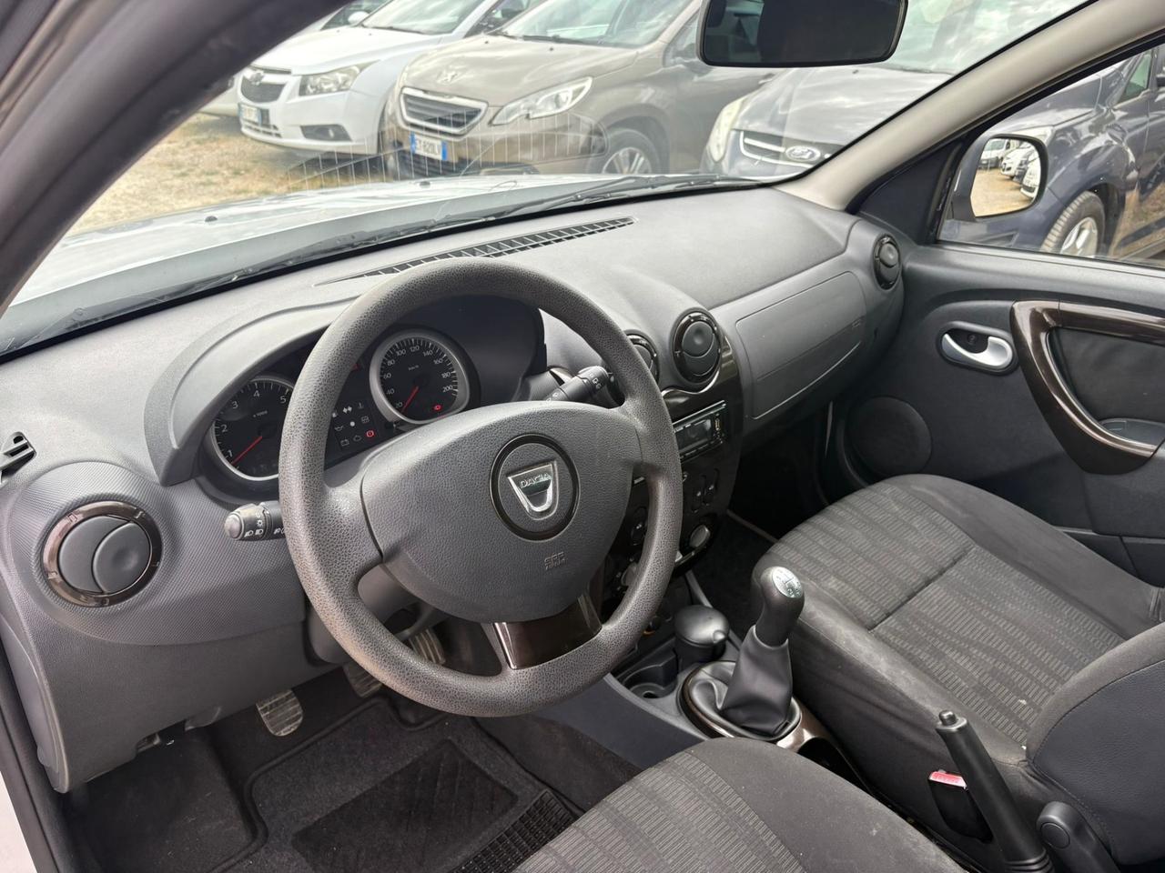 Dacia Duster 1.6 110CV 4x2 Lauréate SOLI 93.000 KM