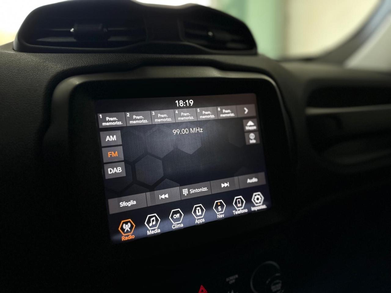 Jeep Renegade 1.0 T3 Limited Black edition