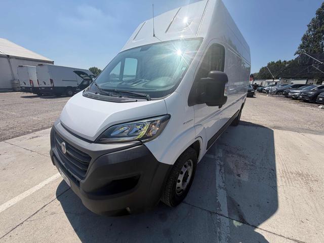 FIAT Ducato 35 2.2 Mjt 140CV P-LUNGO Tetto ALTOXL
