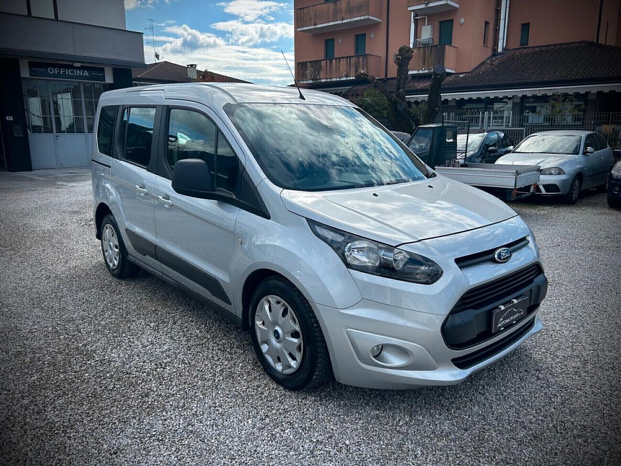 Ford Tourneo Connect 1.6 TDCi Plus - UNIPROPRIETARIO