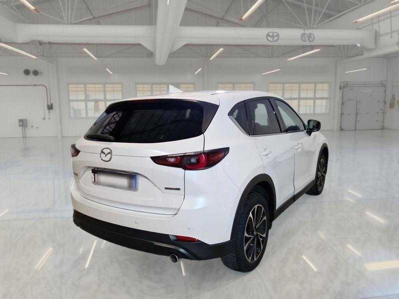 MAZDA CX-5 DIESEL 2.2L 150 CV 2WD EXCEED 5 PORTE SUV