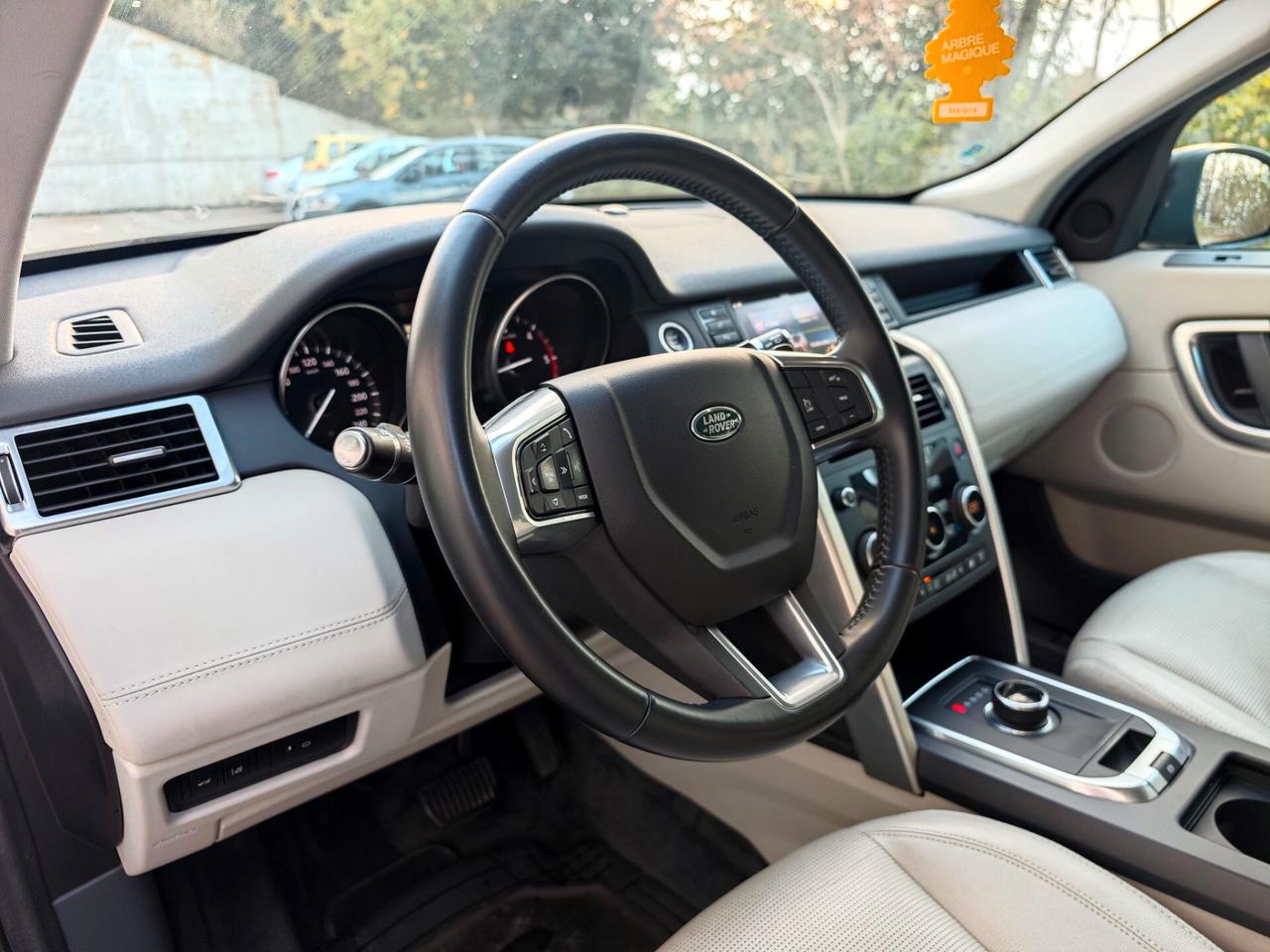 Land Rover Discovery Sport 2.0 TD4 180 CV