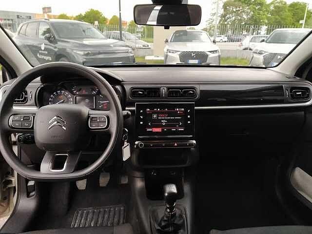 Citroen C3 1.2 PureTech 110cv PLUS AZIENDALE