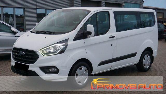 FORD Transit Custom 320 2.0 TDCi L1 Trend