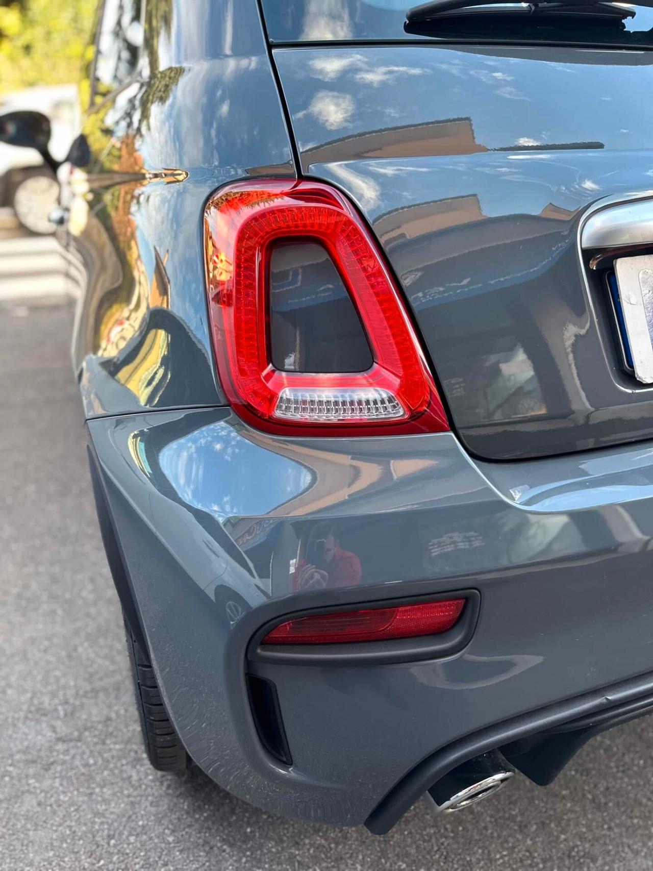 Abarth 595 1.4 Turbo T-Jet 145 CV 70'anniversario