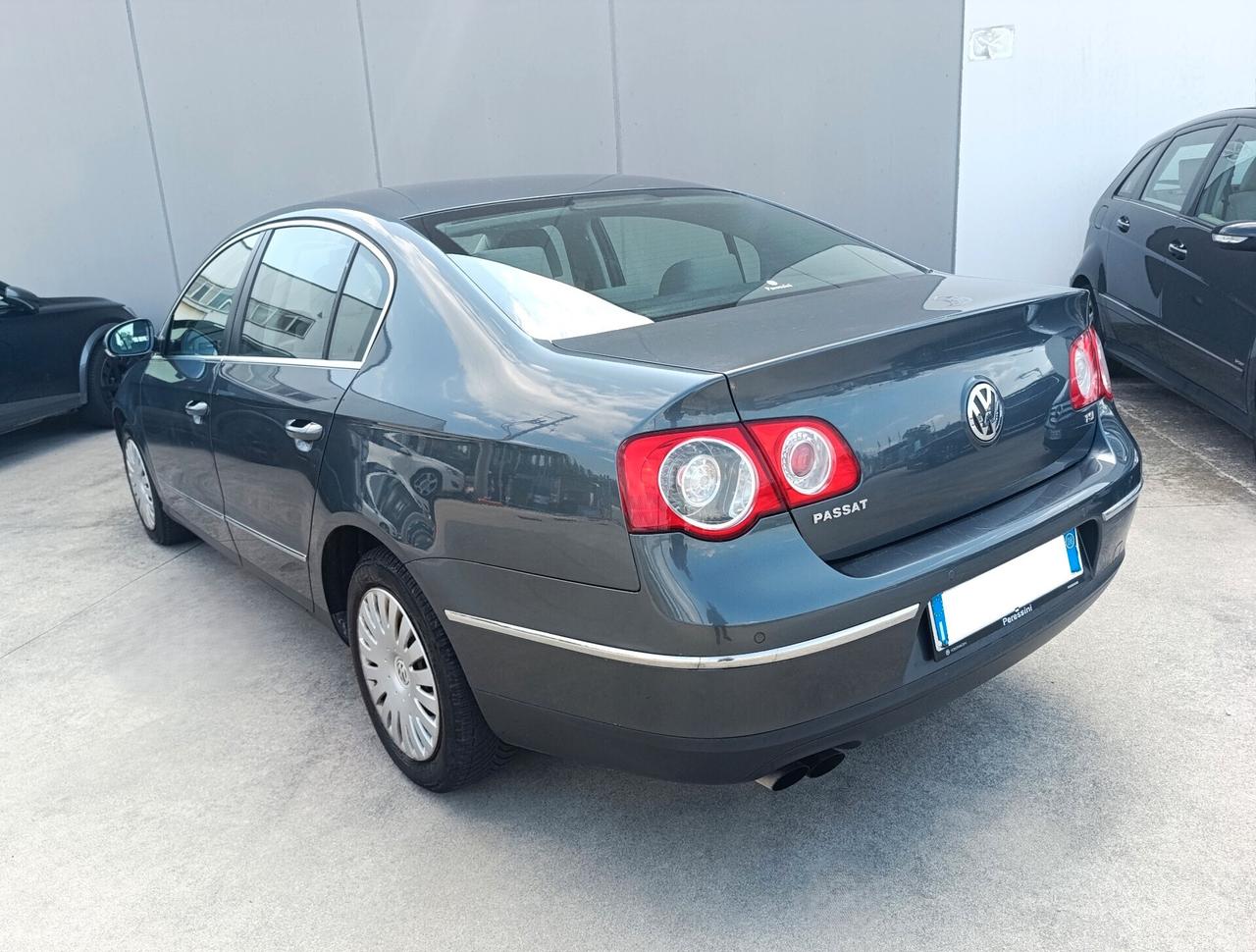 Volkswagen Passat Berlina 1.8 16V TSI 160CV HIGHLINE
