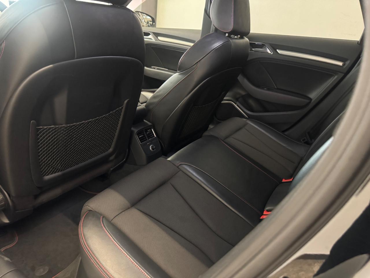 Audi S3 SPB 2.0 TFSI quattro S tronic COCKPIT- 2018