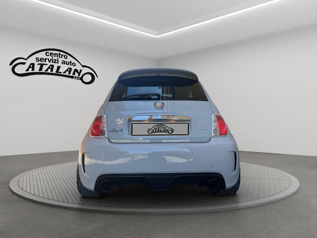 ABARTH - 595 - 595 1.4 16v t. t-jet turismo 160cv elaborata 230cv