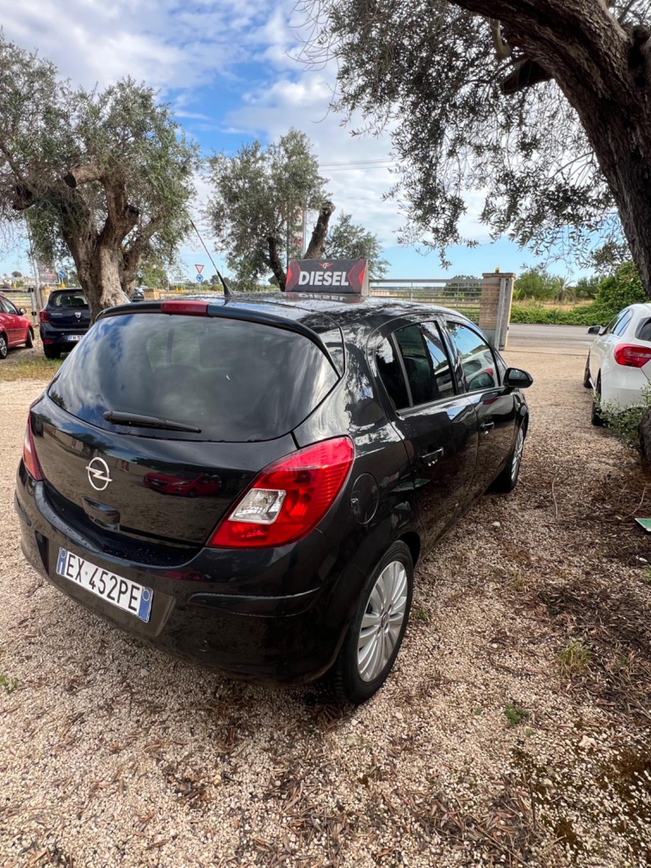 Opel Corsa 1.3 CDTI 75CV F.AP. 5 porte Ecotec