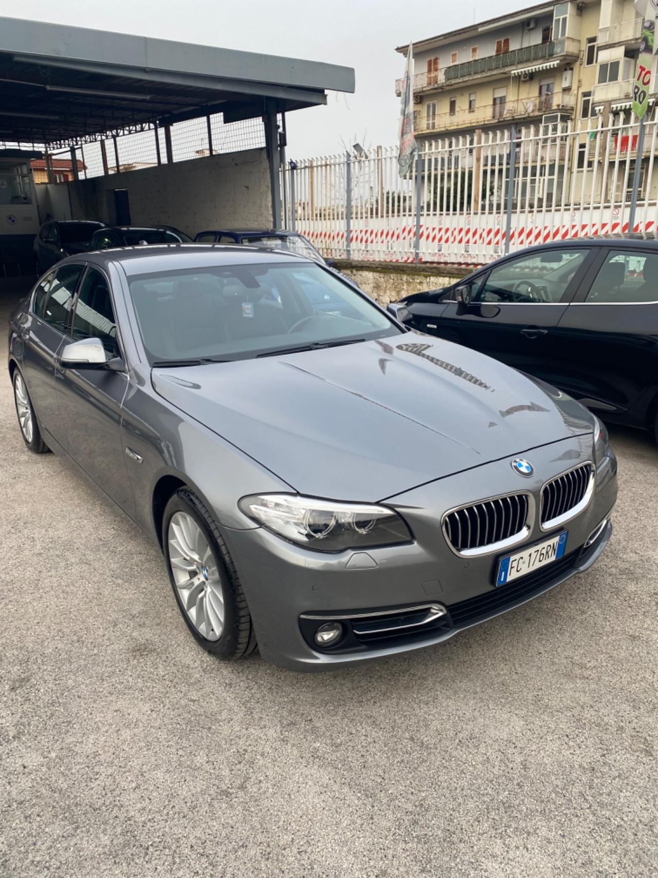 Bmw 525d 2016 XDrive Full Pellle Bi-Turbo