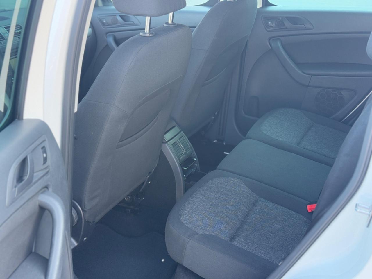 Skoda Yeti 1.2 TSI Ambition 105.000km!