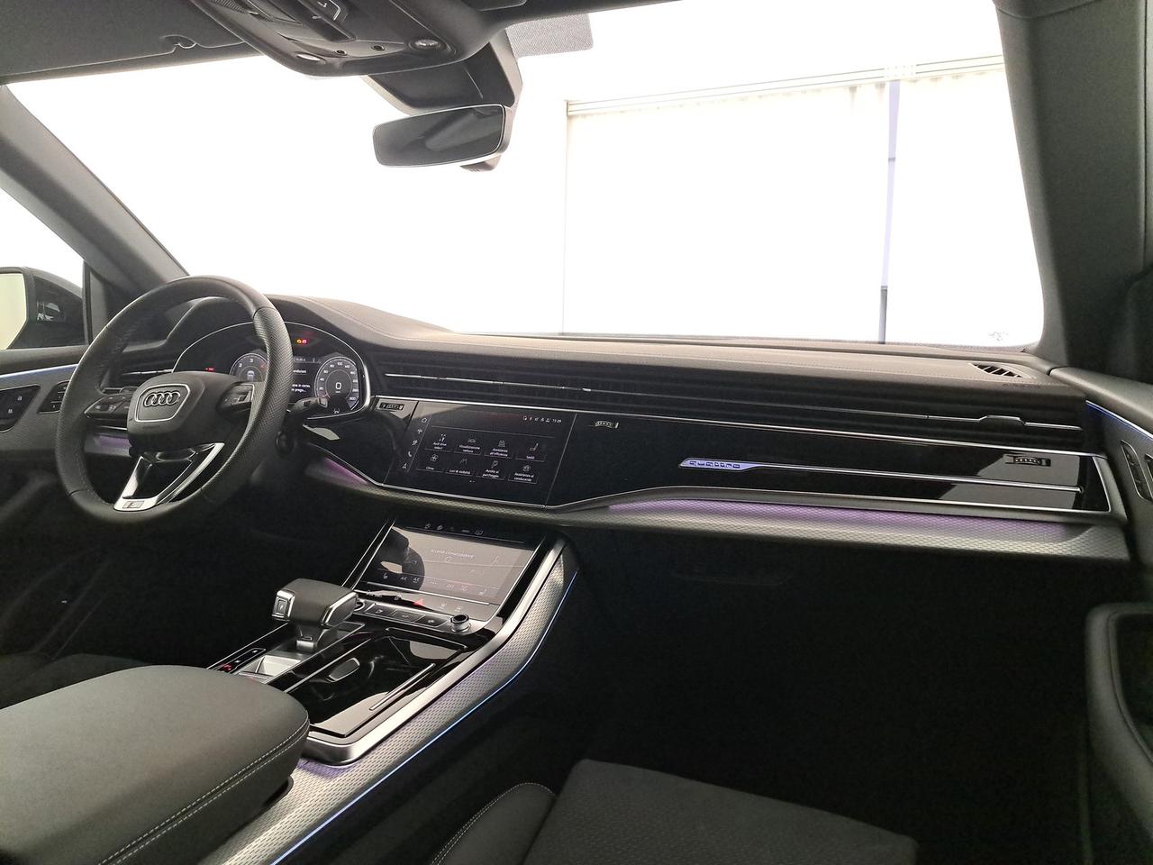 Audi Q8 3.0 tdi mhev s line edition quattro 286cv tiptronic