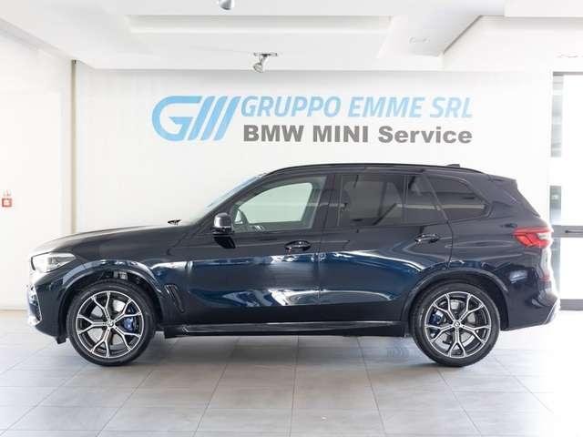 BMW X5 X5 G05 2018 xdrive30d Msport auto