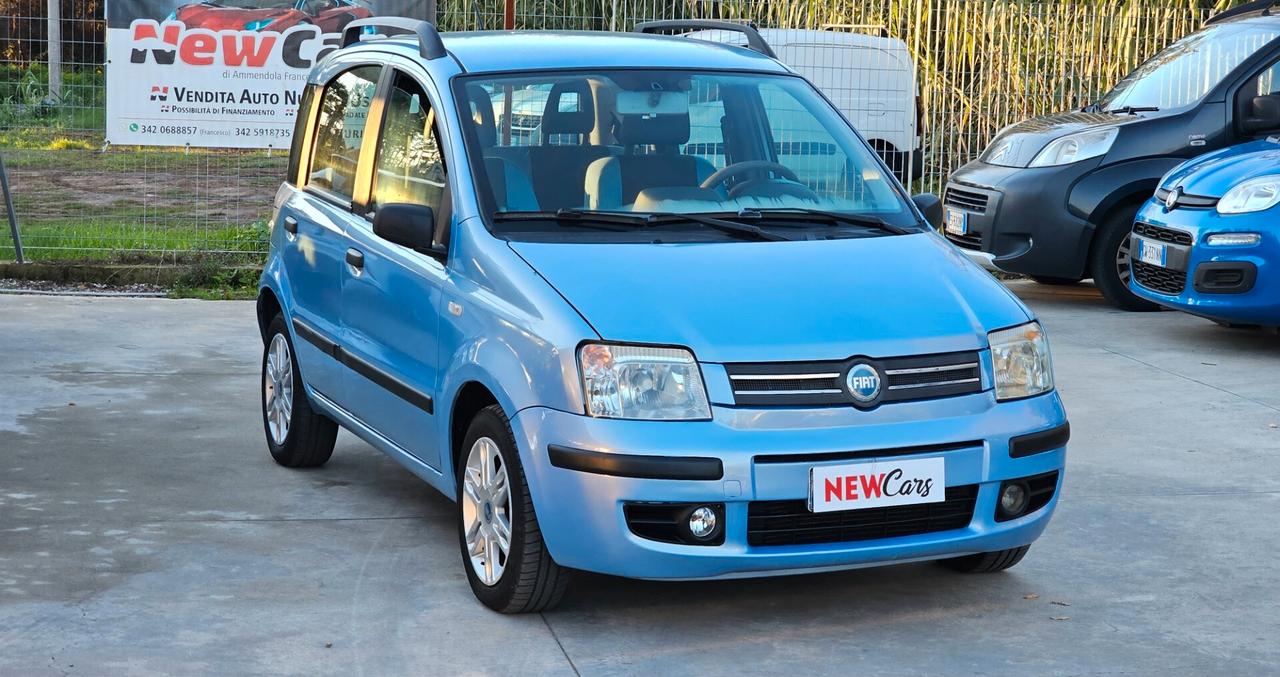 Fiat Panda 1.2 Emotion