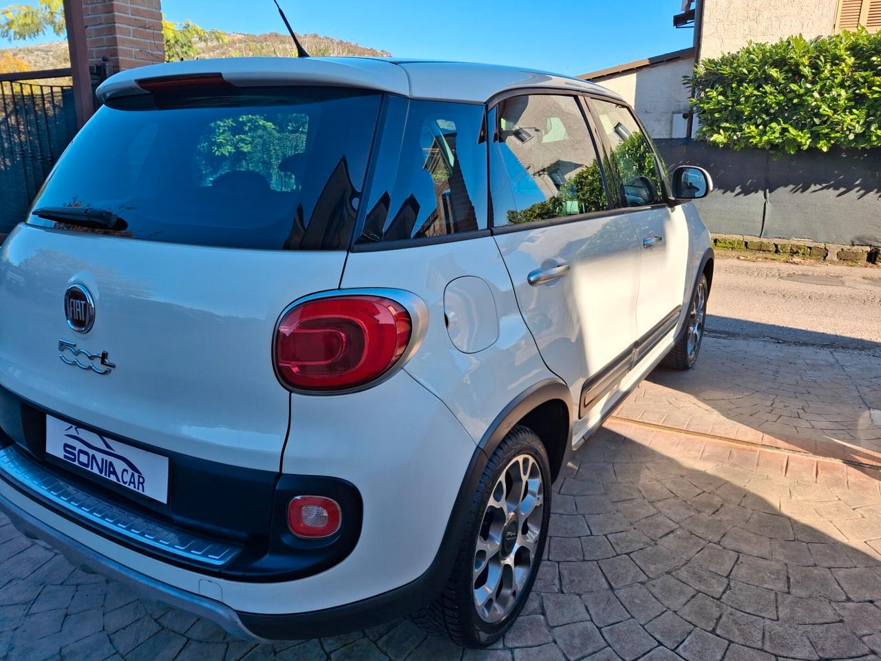 Fiat 500L 1.3 Multijet 85 CV Trekking