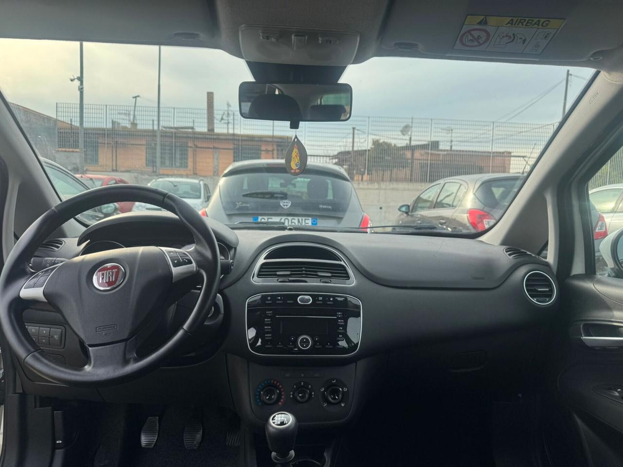 Fiat Punto 1.4gpl 5 porte