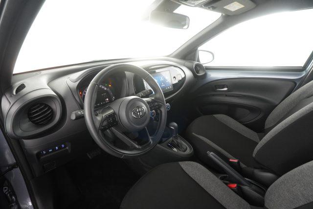 TOYOTA Aygo X Aygo X 1.0 VVT-i 72 CV 5 porte Active S-CVT