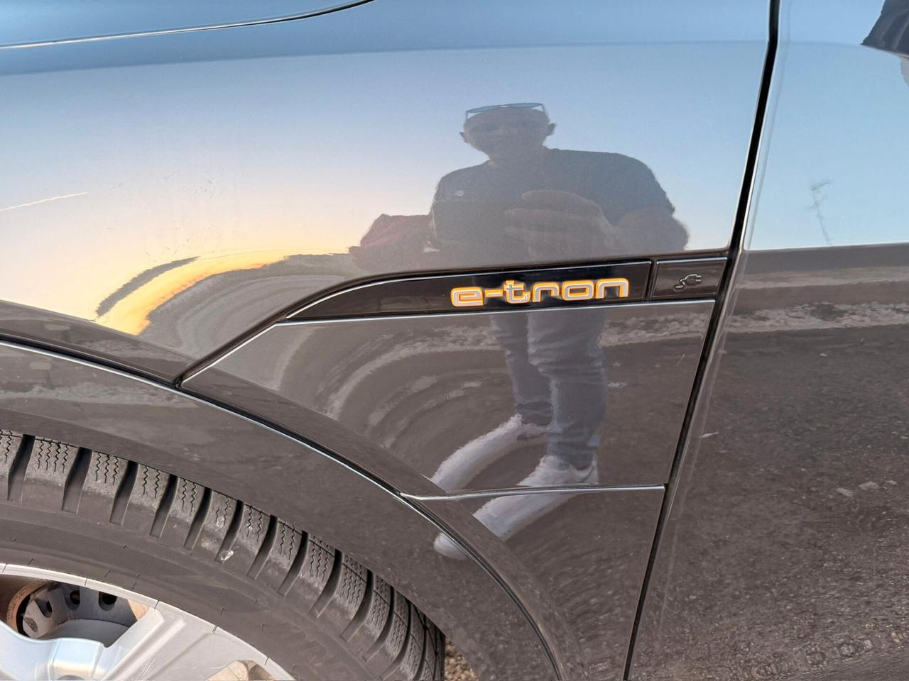 Audi e-tron SPB 55 quattro S line Fast edition