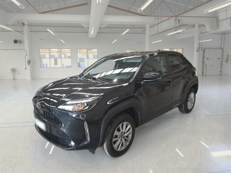 TOYOTA YARIS CROSS 1.5H 92 CV E-CVT BUSINESS AUTO SUV