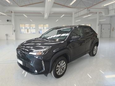 TOYOTA YARIS CROSS 1.5H 92 CV E-CVT BUSINESS AUTO SUV