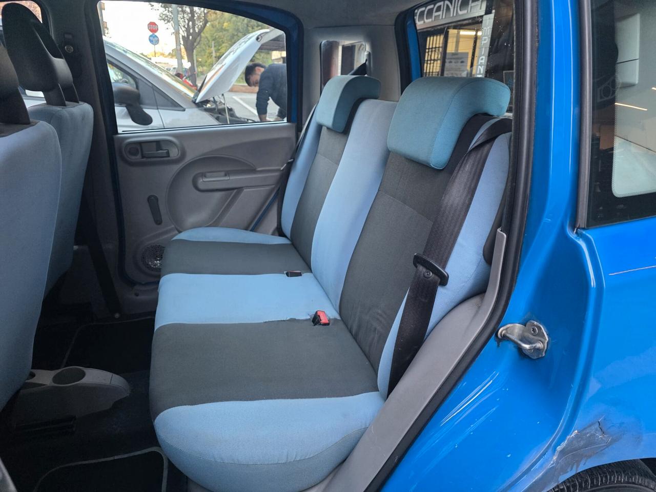 Fiat Panda 1.2 - EURO 4