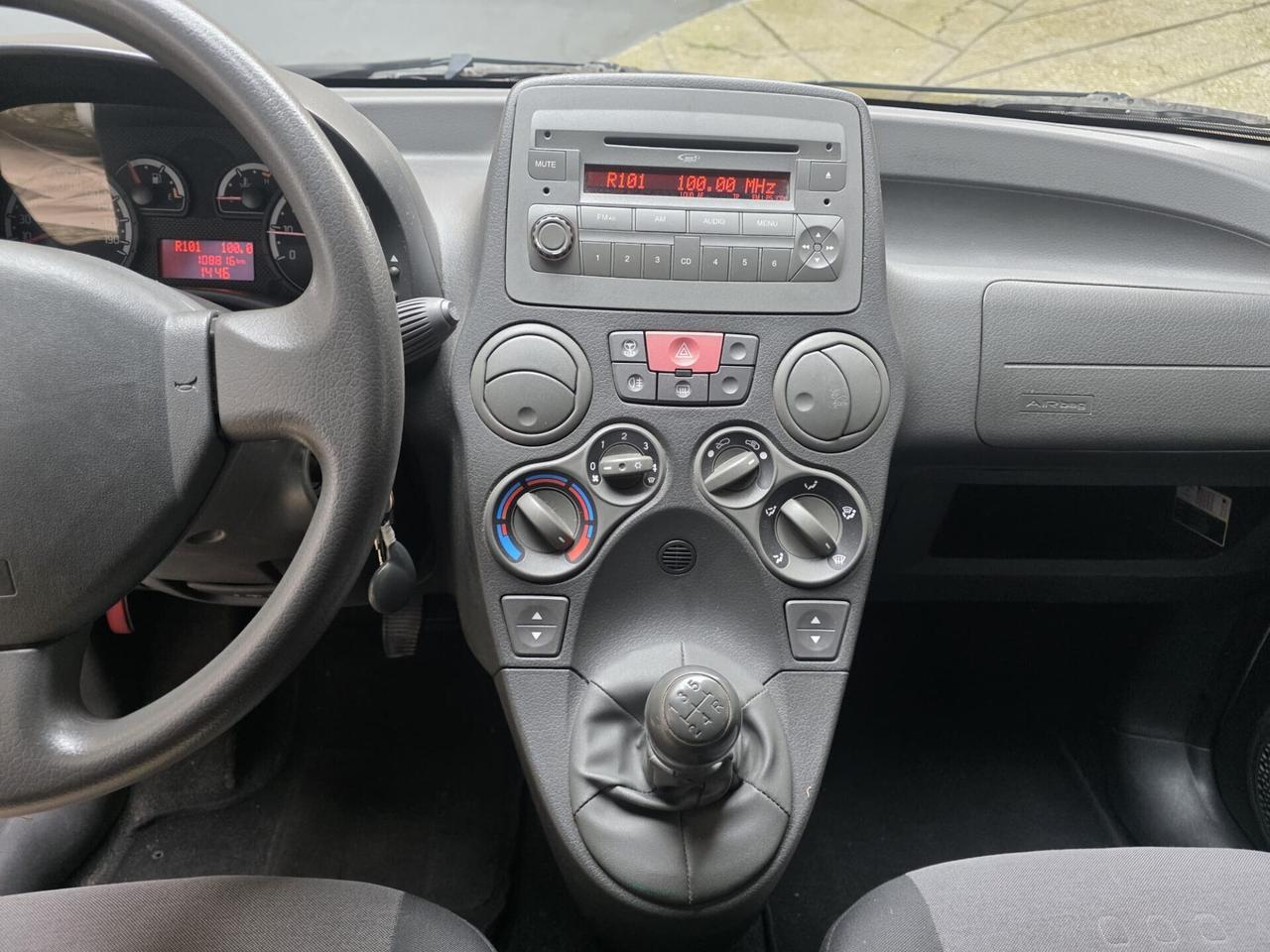 Fiat Panda 1.3 Multijet 12 mesi garanzia