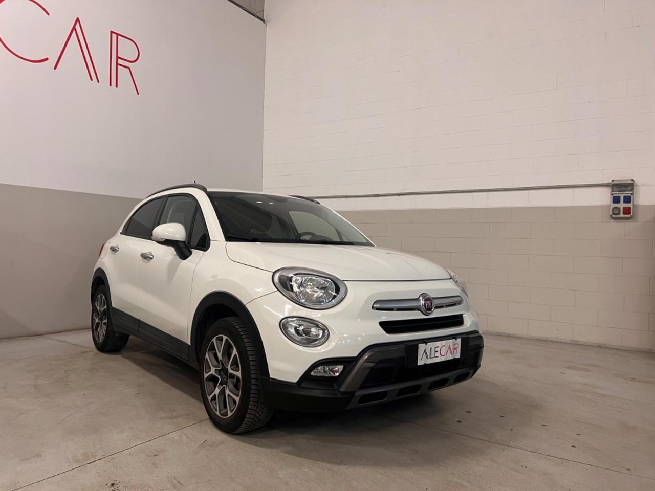 Fiat 500X 1.6 E-Torq 110 CV City Cross