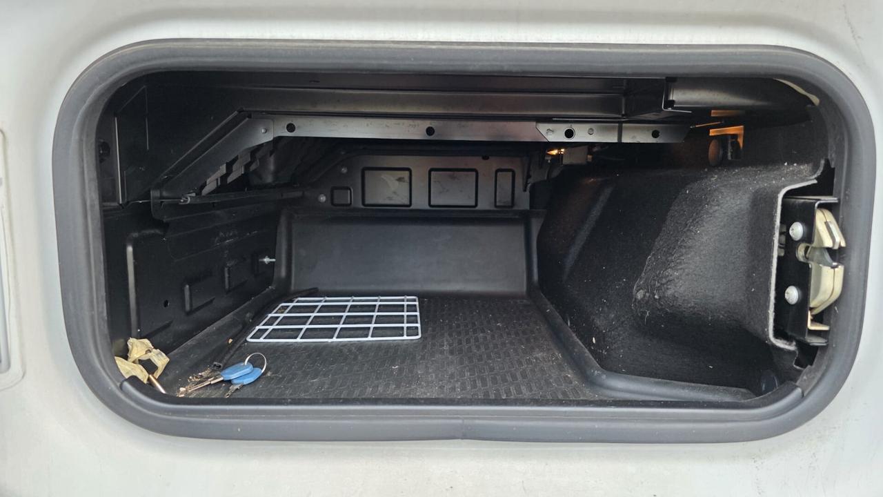 Mercedes Benz ACTROS BISARCA DA 5 /// EURO 6