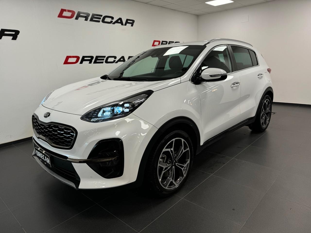 Kia Sportage 1.6 CRDI 136 CV 2WD Mild Hybrid GT Line AUTO 78.000 KM