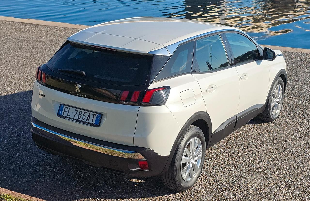 Peugeot 3008 BlueHDi 120 S&S EAT6 Business