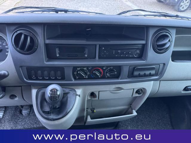 RENAULT Master T33/120 2.5 dCi PC-TM Furgone Confort