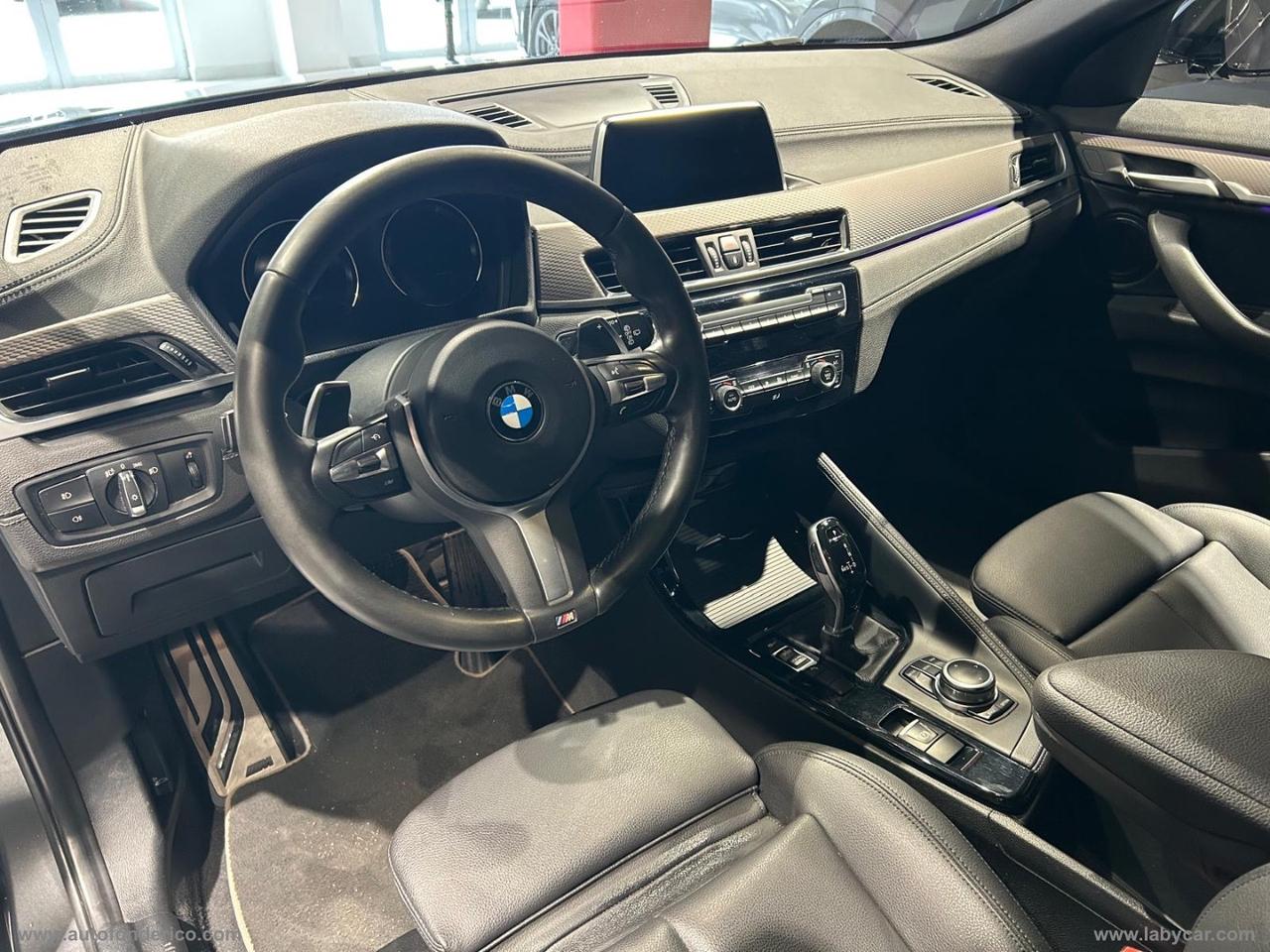 BMW X2 xDrive18d Msport