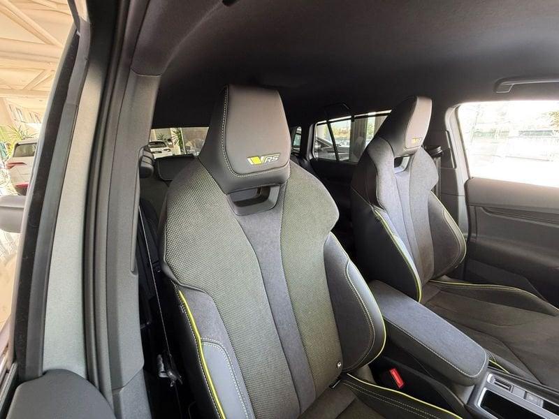 Škoda Elroq 85X RS 84 KWh Batteria 250 kW (340 CV) automatico 4x4