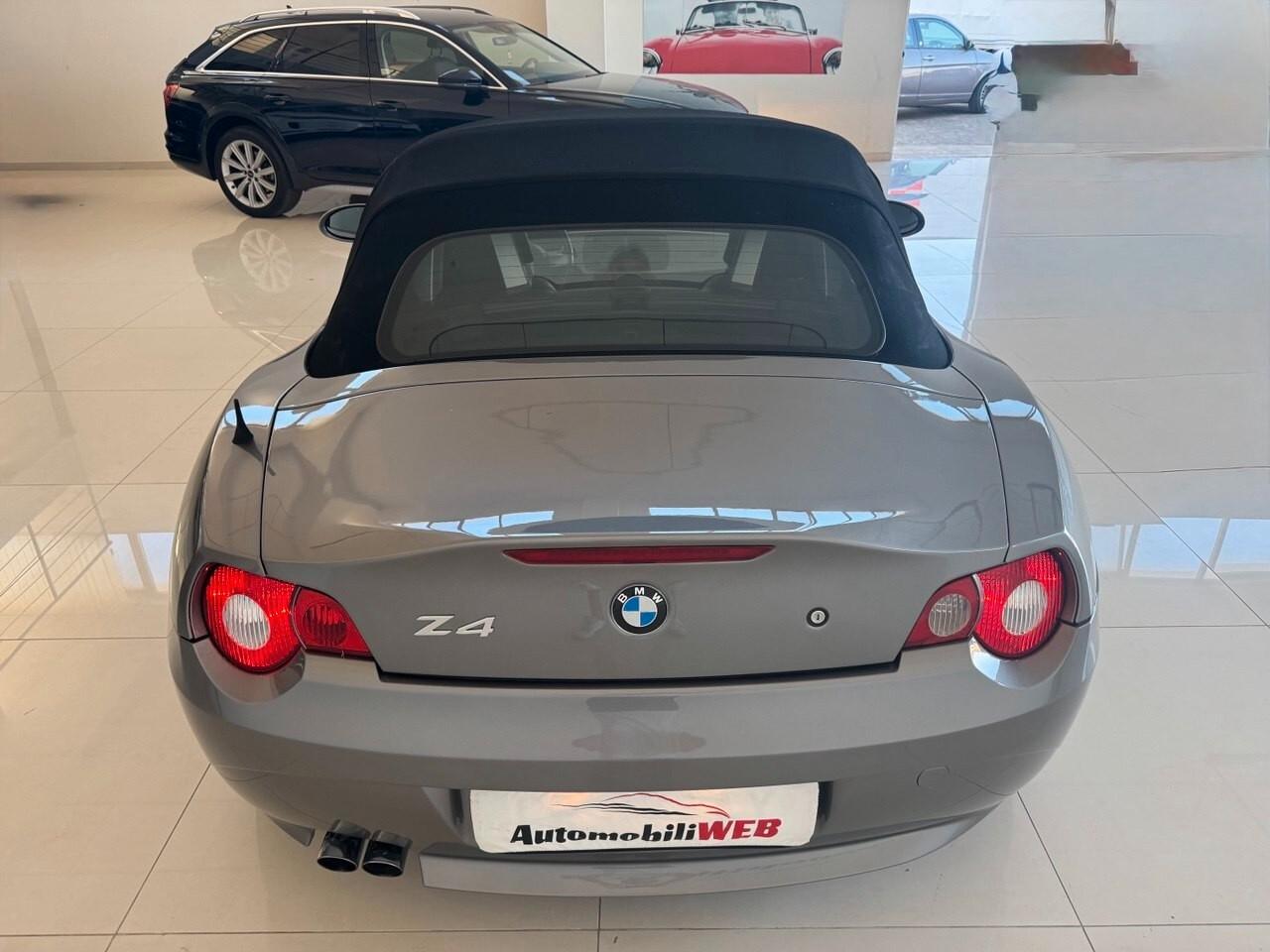 Bmw Z4 2.5i cat Roadster