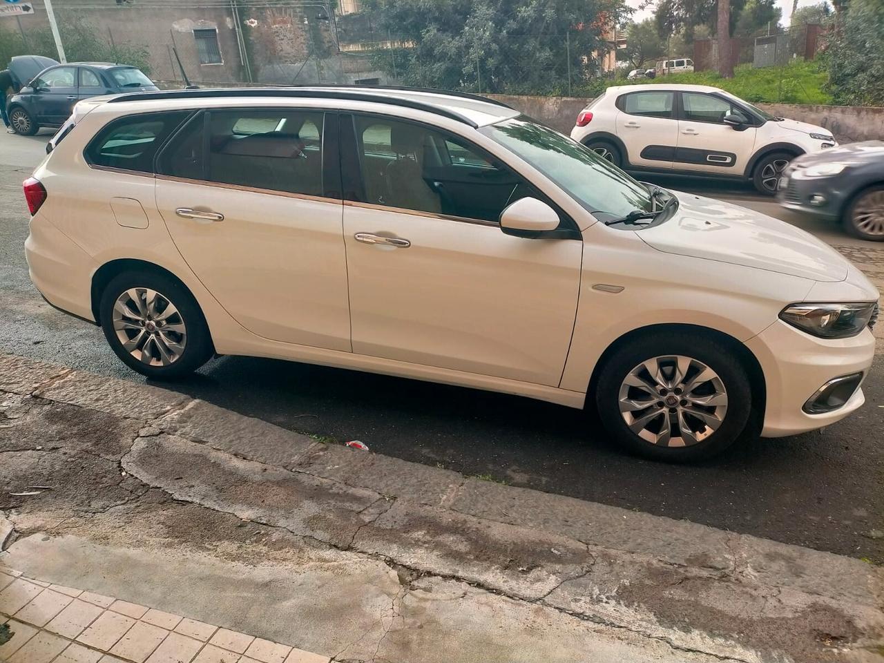 Fiat Tipo 1.6 Mjt S&S SW S-Design