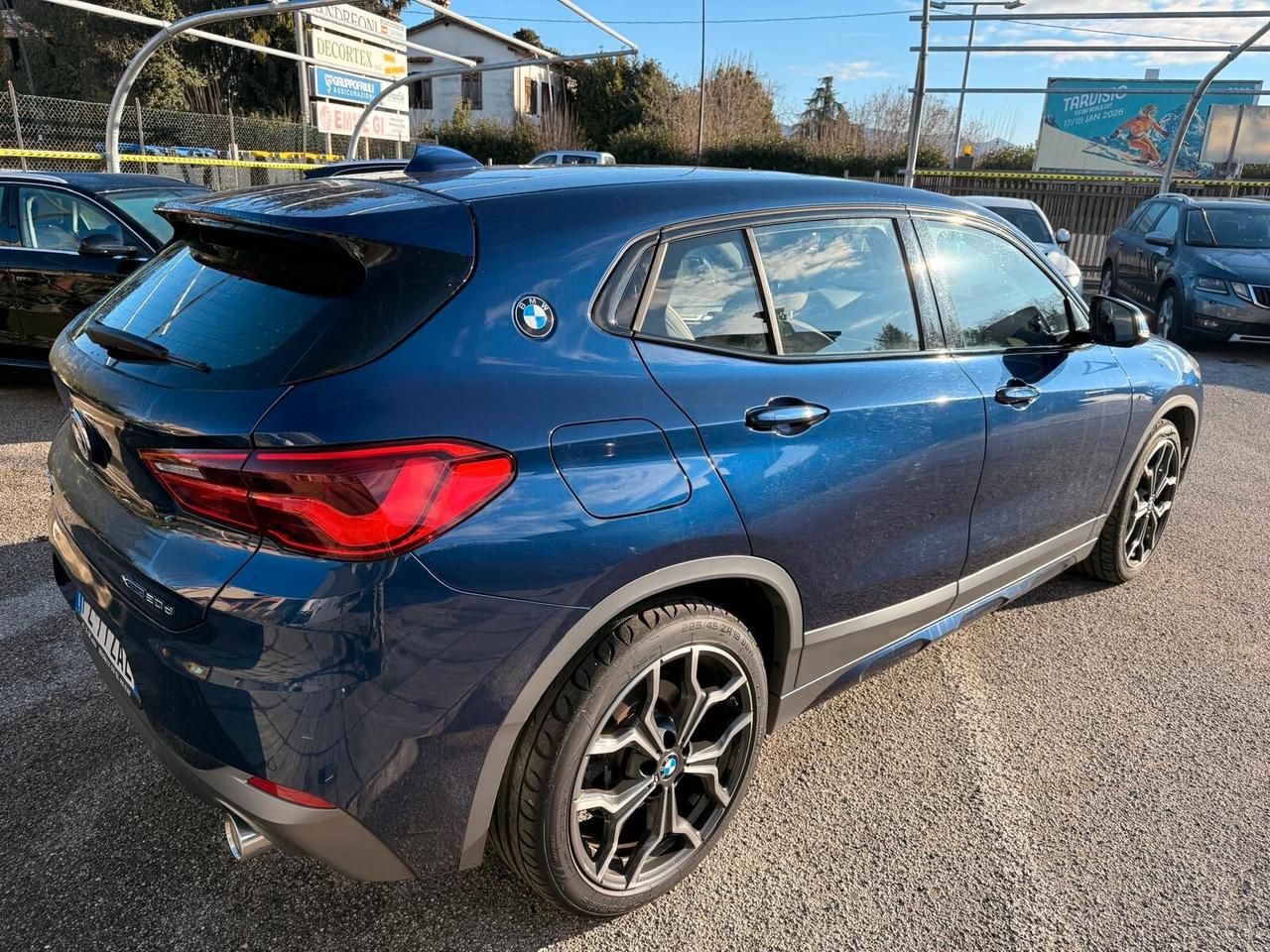 Bmw X2 xDrive20d Msport