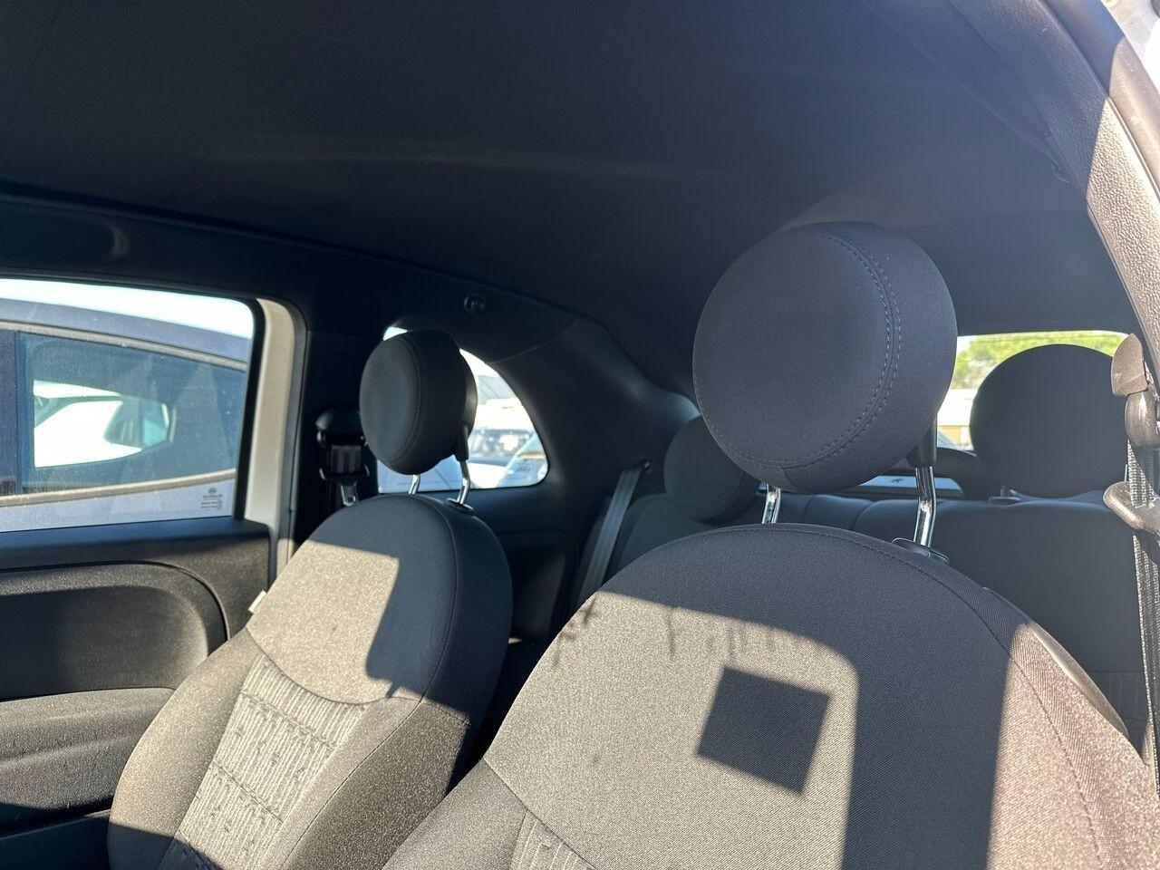 FIAT 500C III 2015 - 500C 1.0 hybrid 70cv