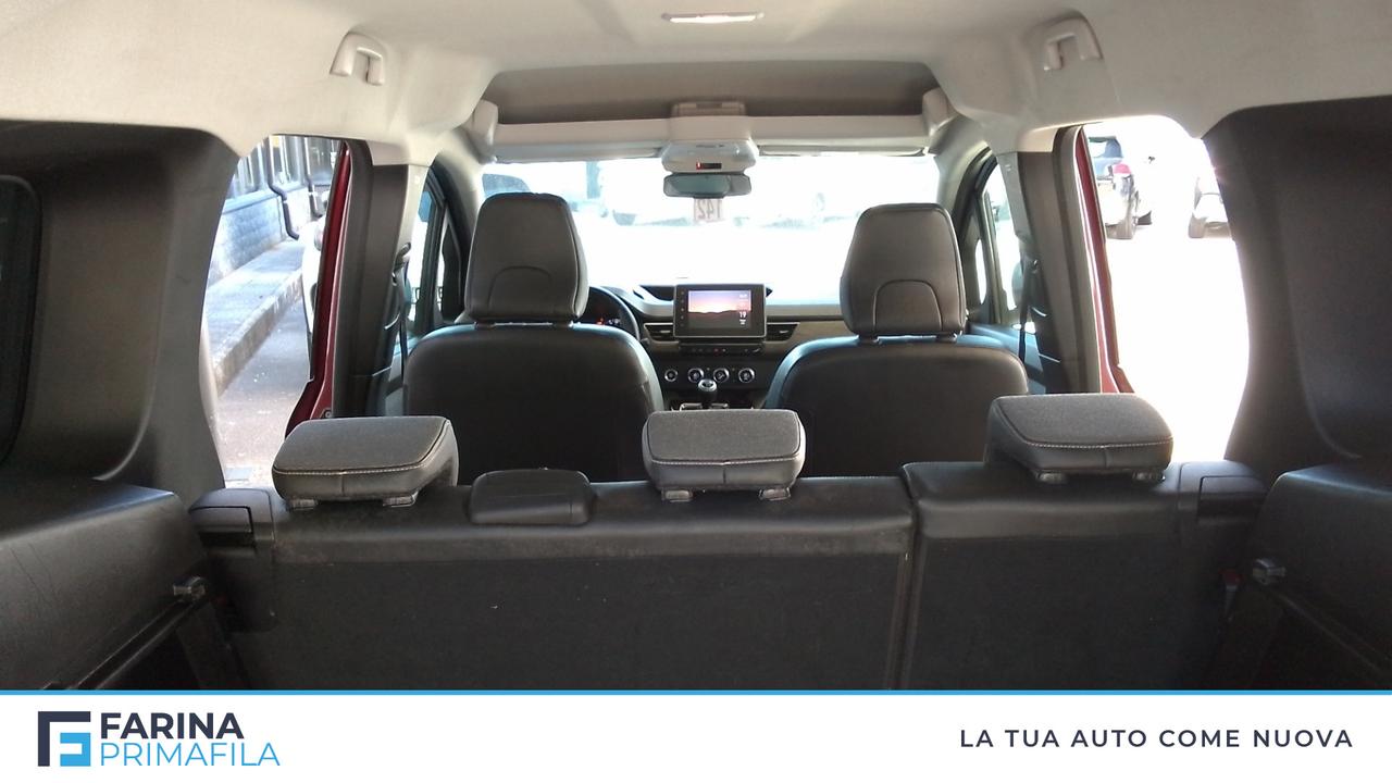 RENAULT Kangoo Van - Kangoo van 1.5 Blue dci 95cv Edition One open s