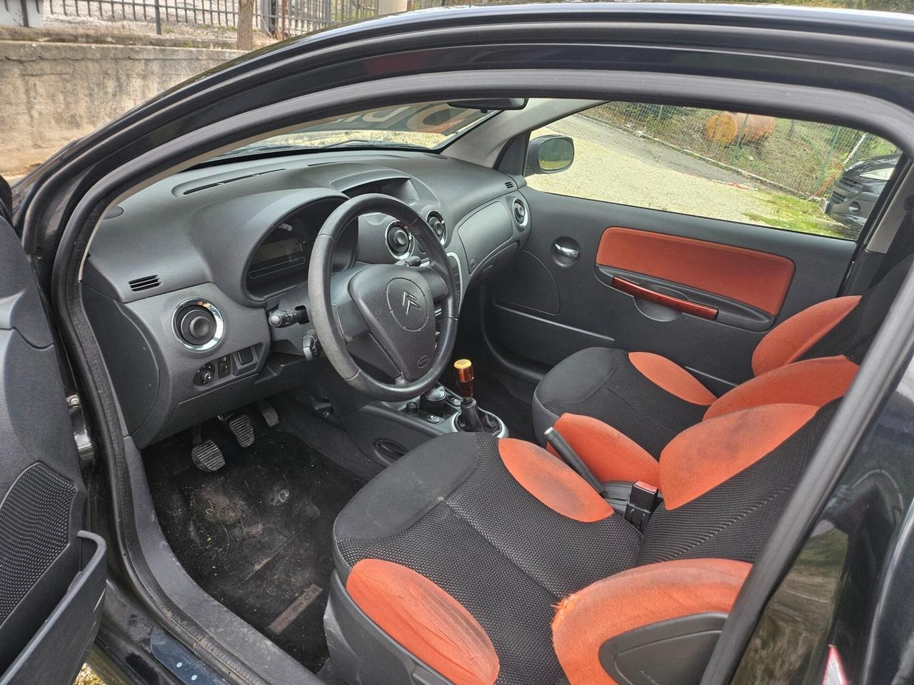 Citroen C2 1.4 HDi 70CV VTR plus NEOPATENTATI
