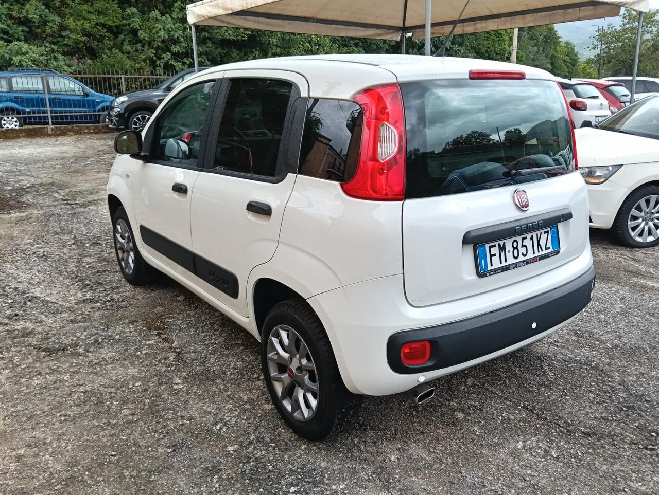 Fiat Panda 1.3 MJT 80 CV S&S 4x4