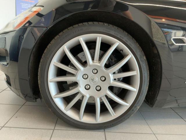 MASERATI GranCabrio 4.7 440CV TAGLIANDI UFFICIALI ! 2 PROPRIETARI !