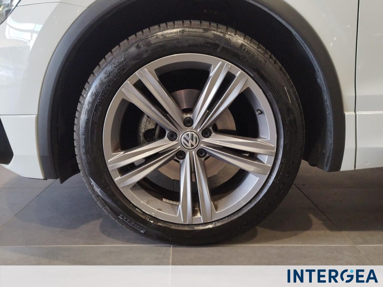 VOLKSWAGEN Tiguan 2.0 tdi Advanced R-Line Exterior Pack 4motion
