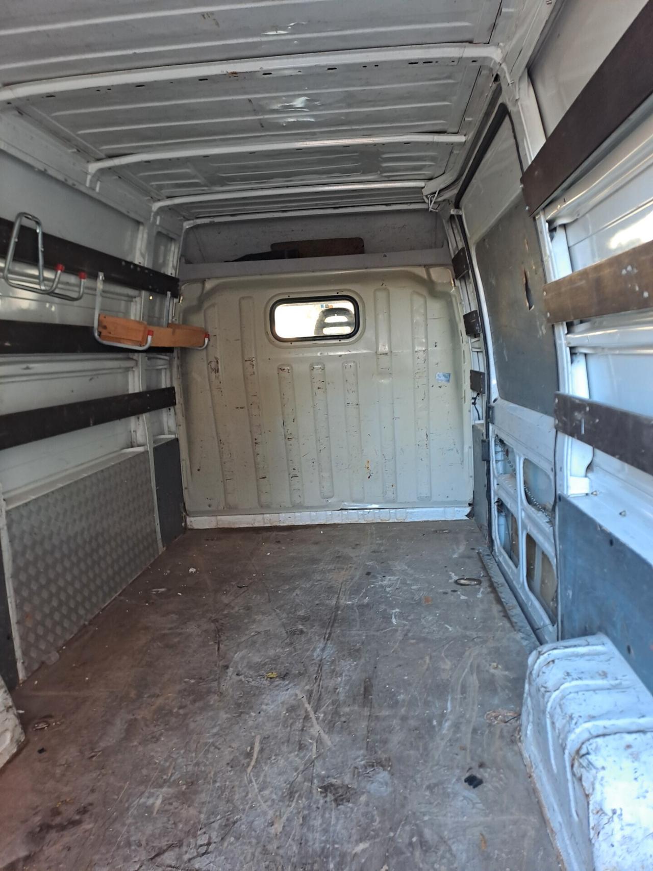 Fiat Ducato 15 2.8 JTD PC Furgone