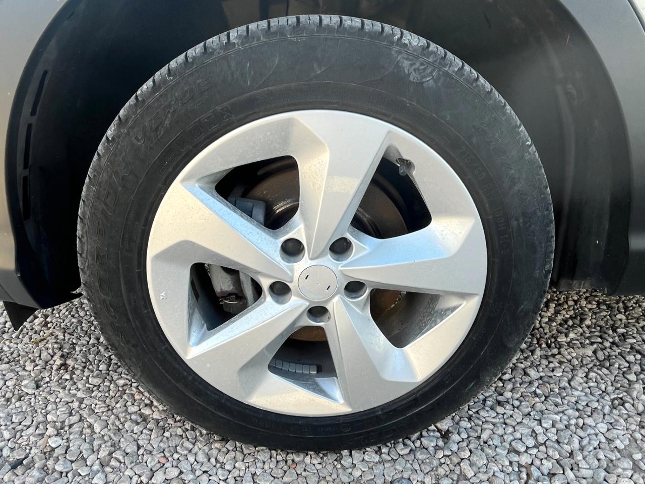 Nissan Qashqai 1.5 dCi 110 CV KM CERTIFICATI UNICO PROPRIETARIO