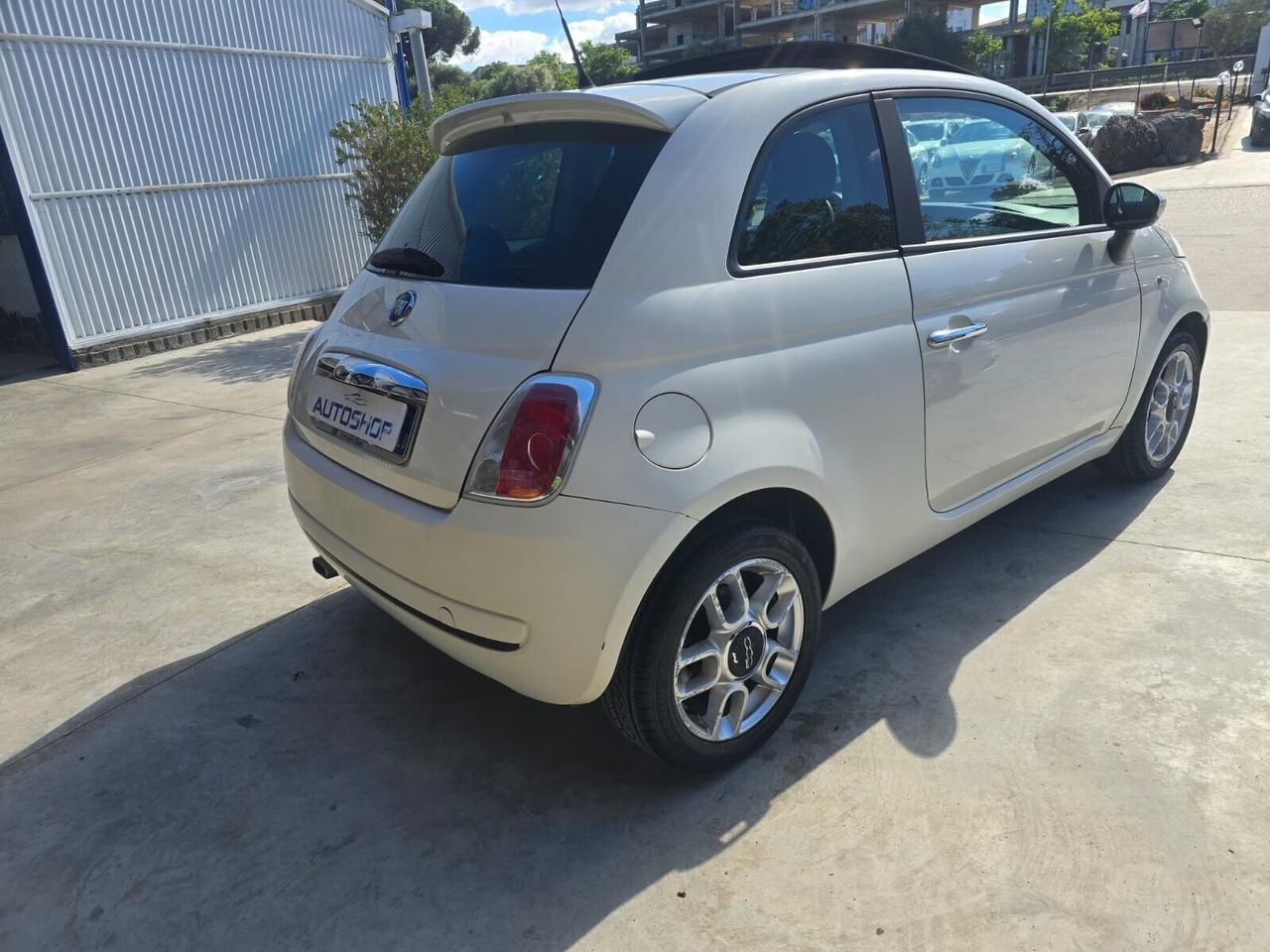 Fiat 500 1.4 16V Sport