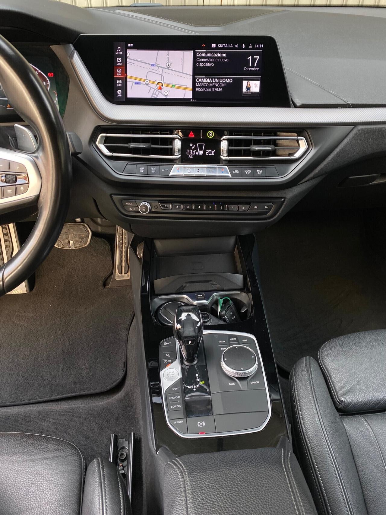BMW M 135i xDrive auto 306cv