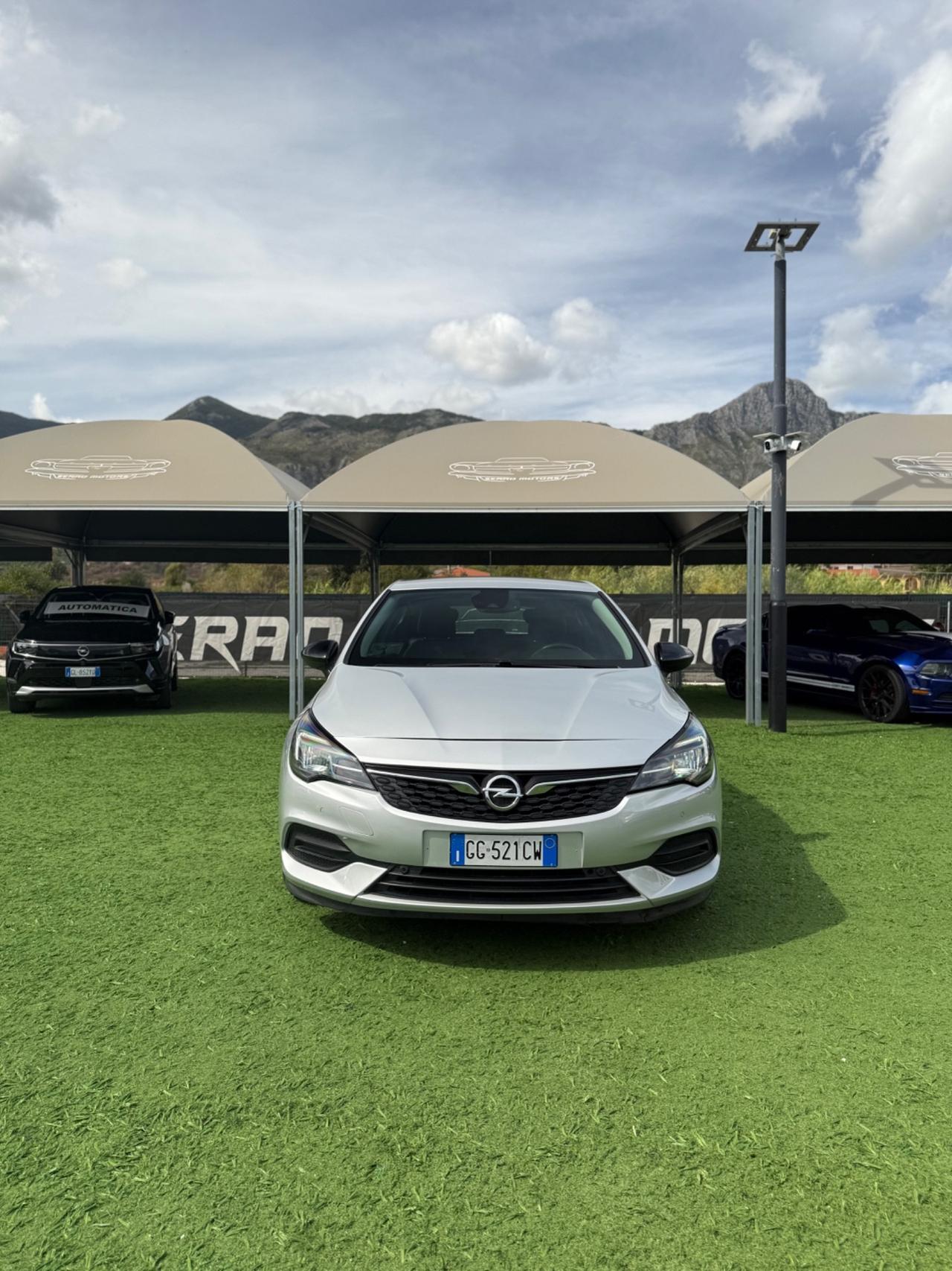 Opel Astra 1.5 CDTI 122 CV S&S 5 porte Business Elegance