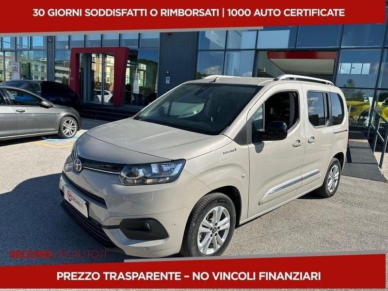 Toyota Verso P.CITY EV Proace City electric L1 50kWh D Executive